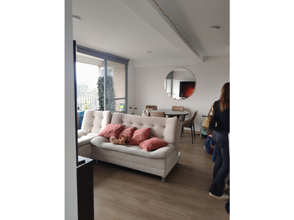 APARTAMENTO EN BARROBLANCO — foto 2