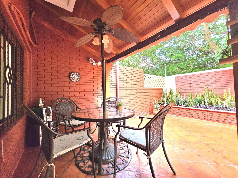 CASA EN VENTA EN SANTA MONICA BARRANQUILLA