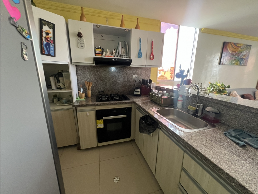 APARTAMENTO EN VENTA NUEVO HORIZONTE MAS HOUSE