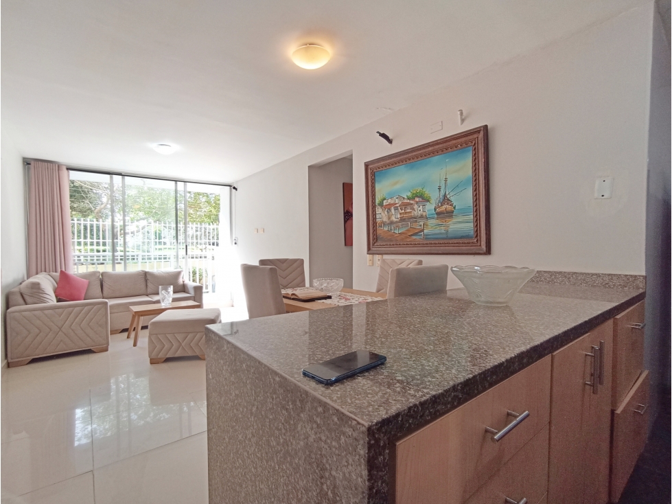 VENTA APARTAMENTO EN VILLA CAROLINA - BARRANQUILLA