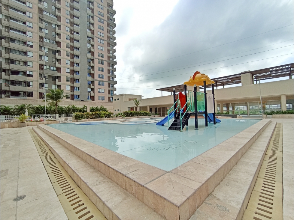 VENTA APARTAMENTO EN LA CASTELLANA BARRANQUILLA NORTE — foto 5