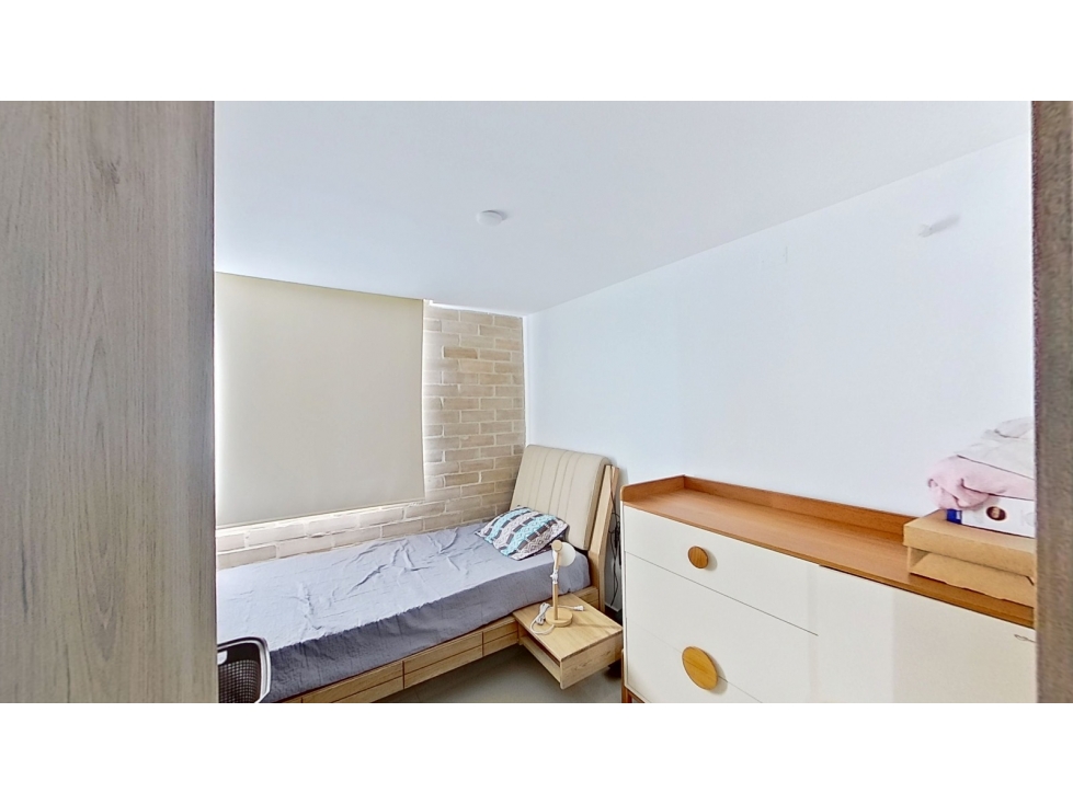 APARTAMENTO EN ARRIENDO-PARAISO-CORTINAS Y BLACKOUT — foto 5