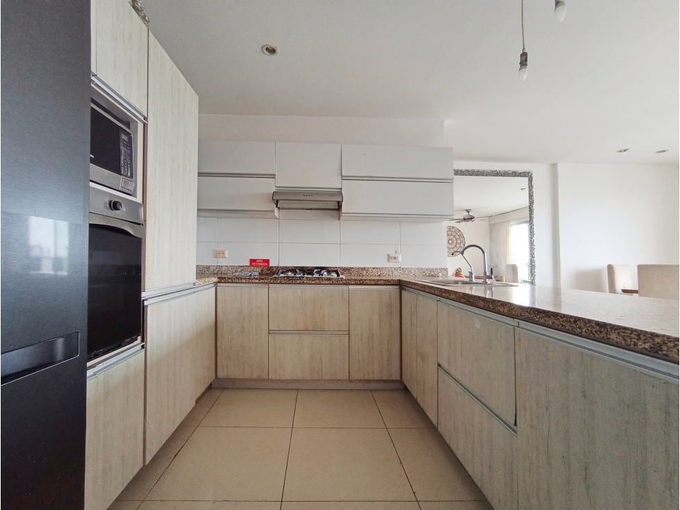 VENTA APARTAMENTO EN CIUDAD JARDÍN - BARRANQUILLA — foto 6