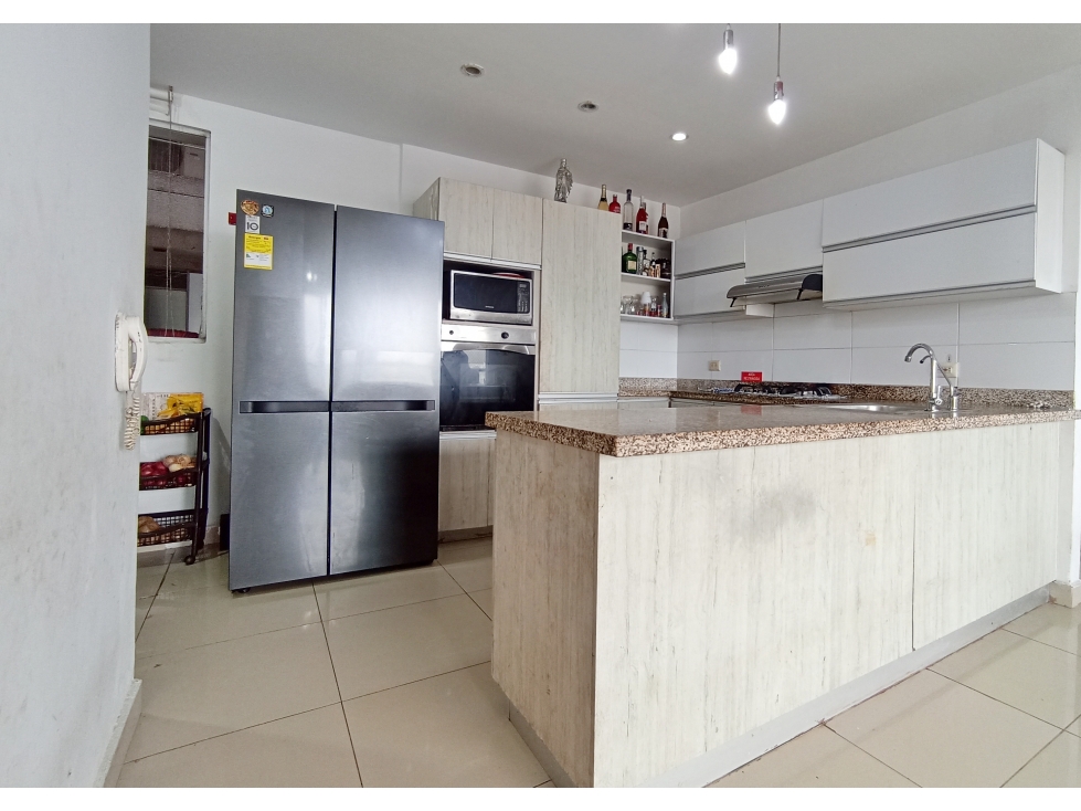 VENTA APARTAMENTO EN CIUDAD JARDÍN - BARRANQUILLA — foto 5