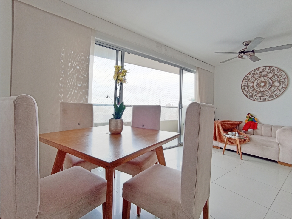 VENTA APARTAMENTO EN CIUDAD JARDÍN - BARRANQUILLA — foto 3