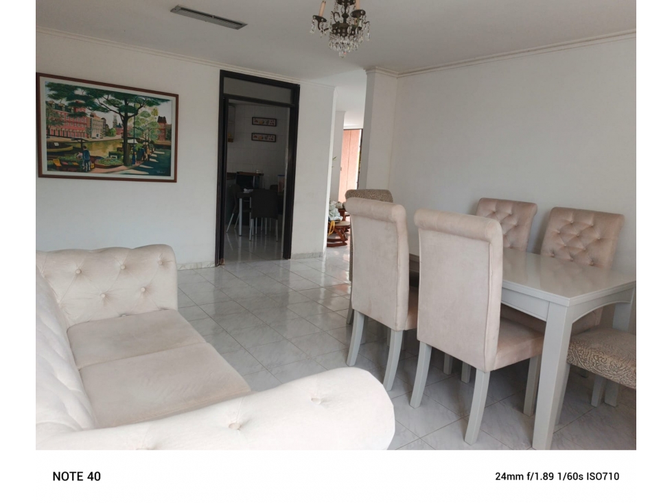 Apto para venta 170m²/ 3 cuadras del parque Venezuela. — foto 2