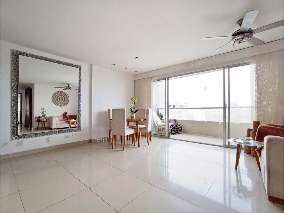 VENTA APARTAMENTO EN CIUDAD JARDÍN - BARRANQUILLA