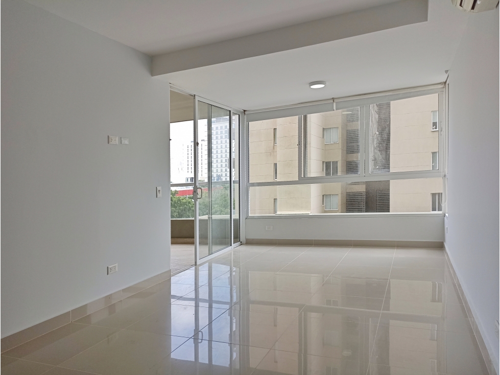 VENTA APARTAMENTO EN LA CASTELLANA BARRANQUILLA NORTE