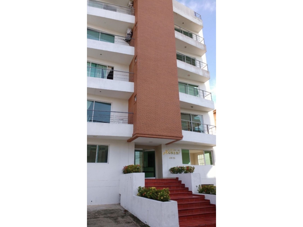 APARTAMENTO EN VENTA VILLA SANTOS ALCAZAR