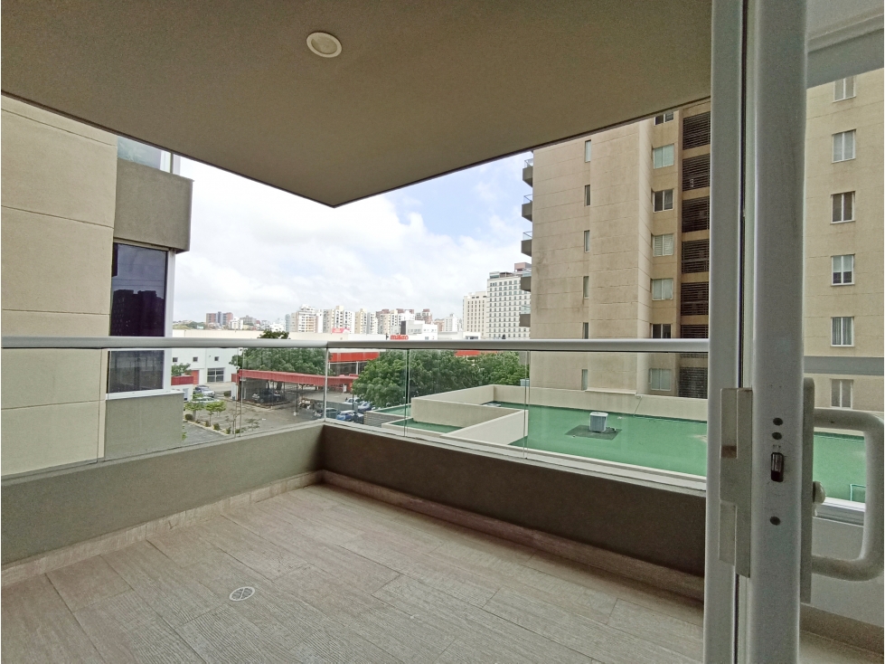 VENTA APARTAMENTO EN LA CASTELLANA BARRANQUILLA NORTE — foto 3