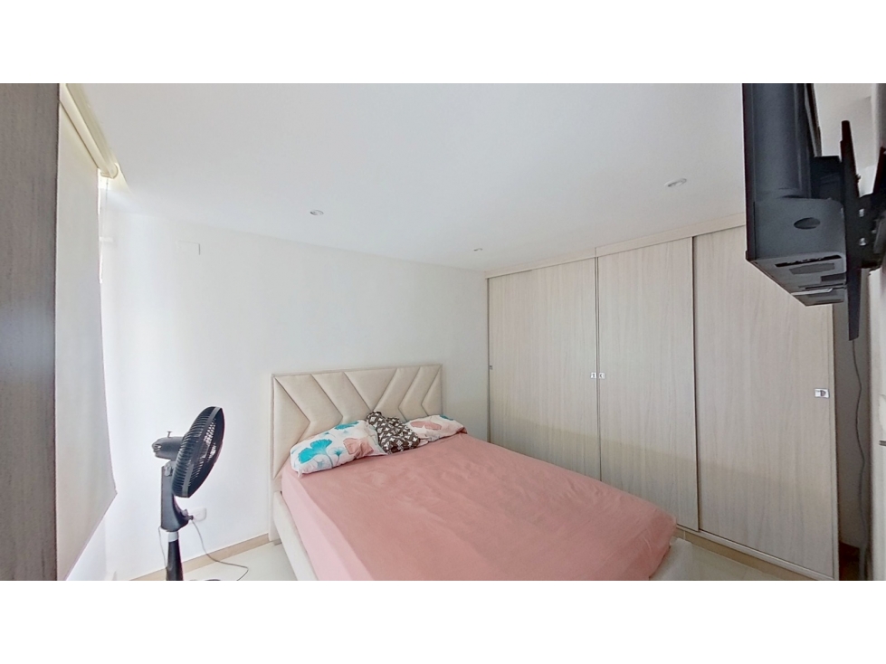 APARTAMENTO EN ARRIENDO-PARAISO-CORTINAS Y BLACKOUT — foto 6