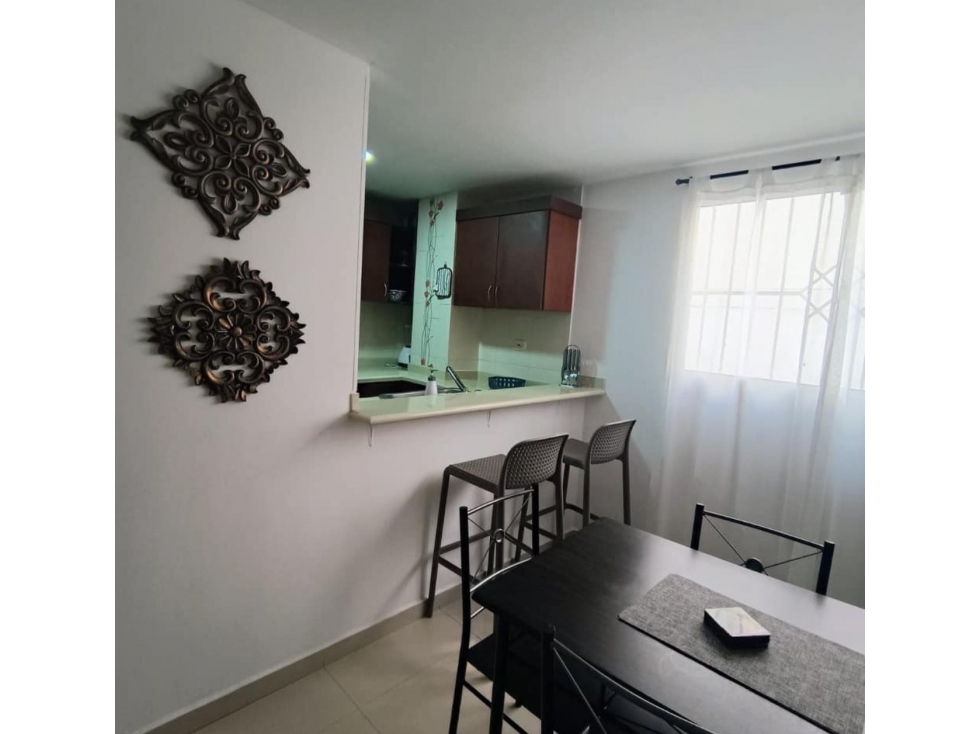 APARTAMENTO EN VENTA VILLA SANTOS ALCAZAR — foto 4