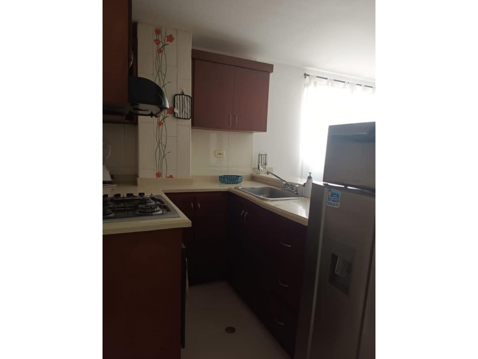 APARTAMENTO EN VENTA VILLA SANTOS ALCAZAR — foto 3