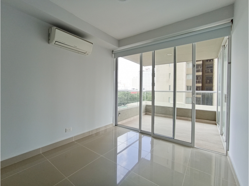 VENTA APARTAMENTO EN LA CASTELLANA BARRANQUILLA NORTE — foto 2