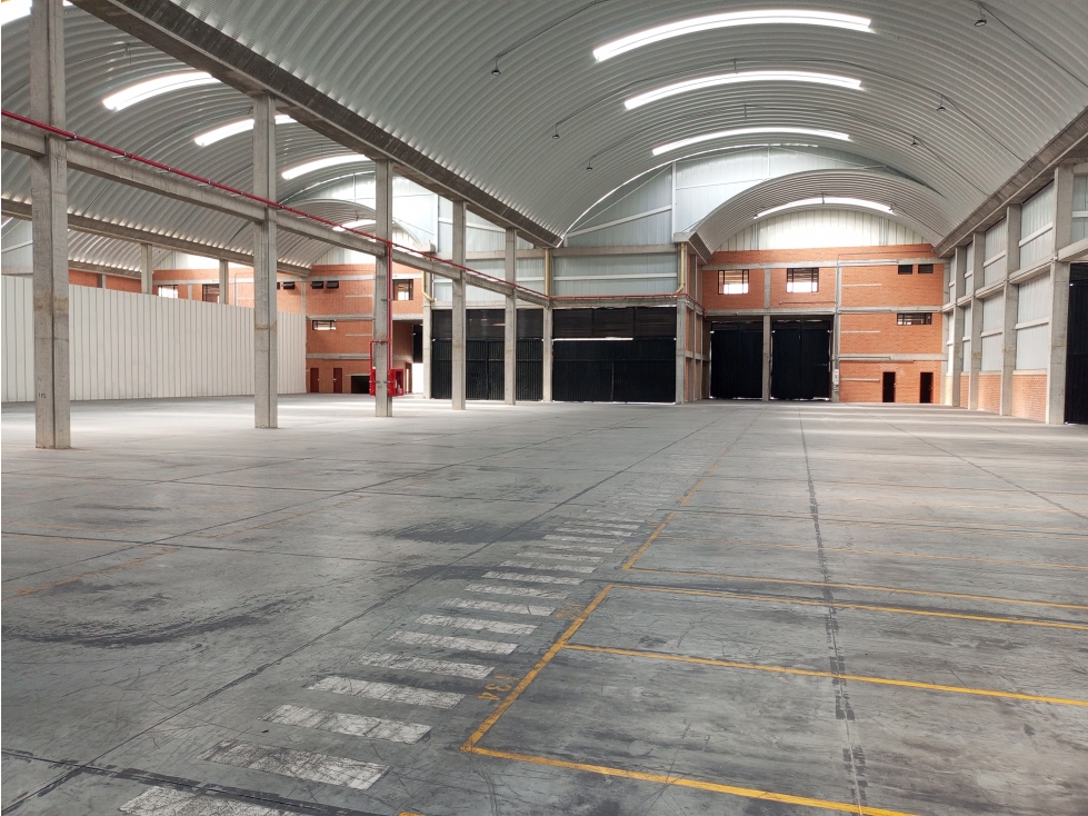 BODEGA 9.635 M2 TOCANCIPA PARQUE INDUSTRIAL UNION 5 BODEGAS - 3