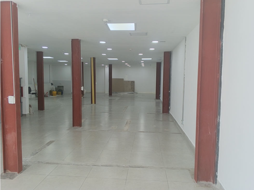 LOCAL COMERCIAL TOBERIN CALLE 161 CON 19 480 M2 $21.000.000 + IVA