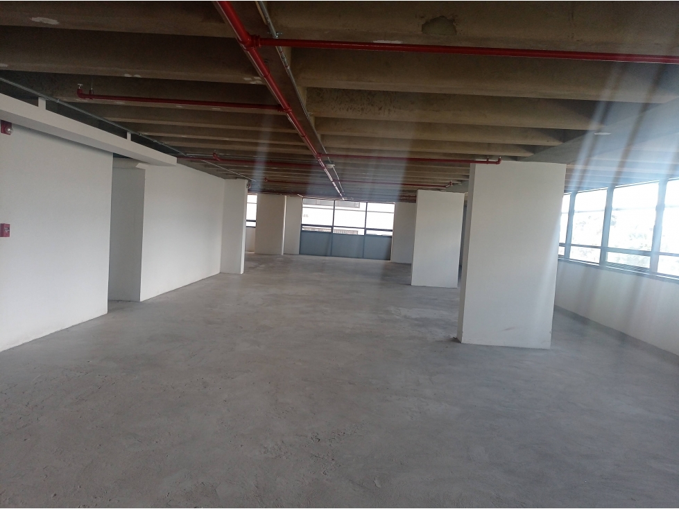 OFICINA ARRIENDO 604 M2 CALLE 100 ENTRE CRA 7 Y 9 OPCIÓN DE AMOBLAR — foto 3