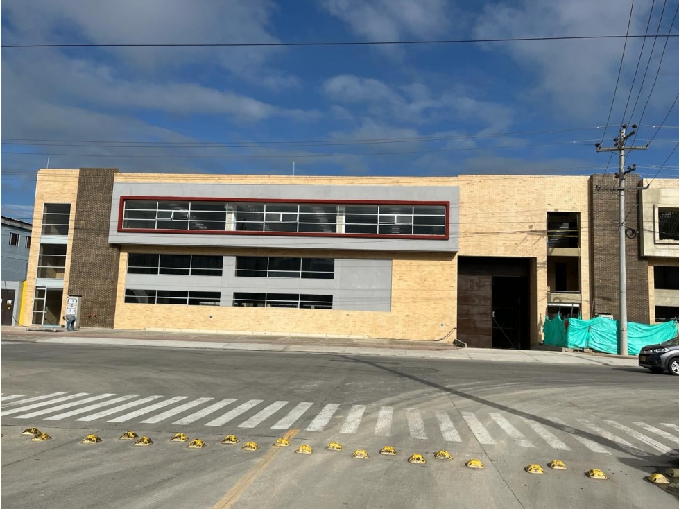 Bodega Parque industrial Tocancipa 1.187 m2, 135 KVA Noviembre 2026 - 5