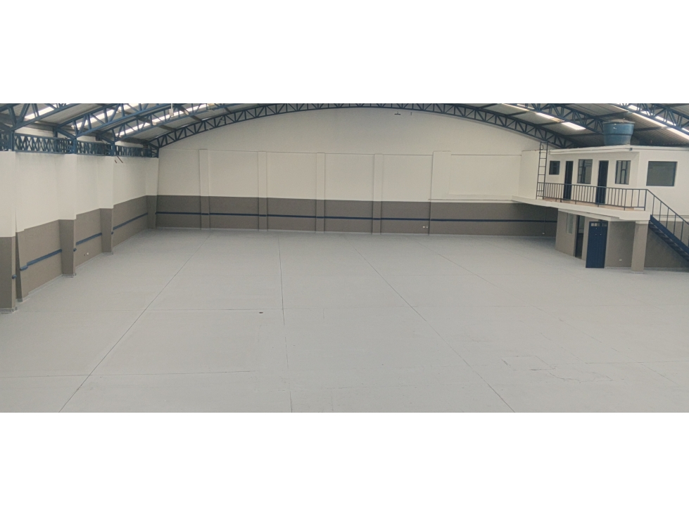 BODEGA 1.200 M2 GAITAN SECTOR CALLE 80 CARRERA 30, 35 KVA — foto 6