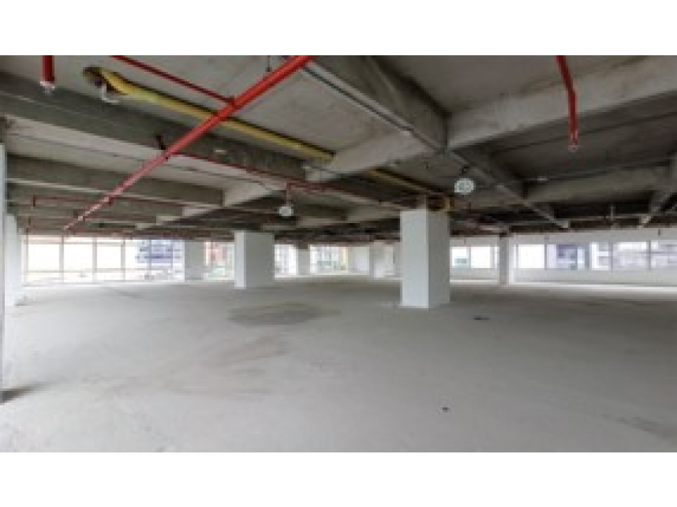OFICINA EN ARRIENDO CALLE 97 CON 12 838 M2 UN PISO — foto 2
