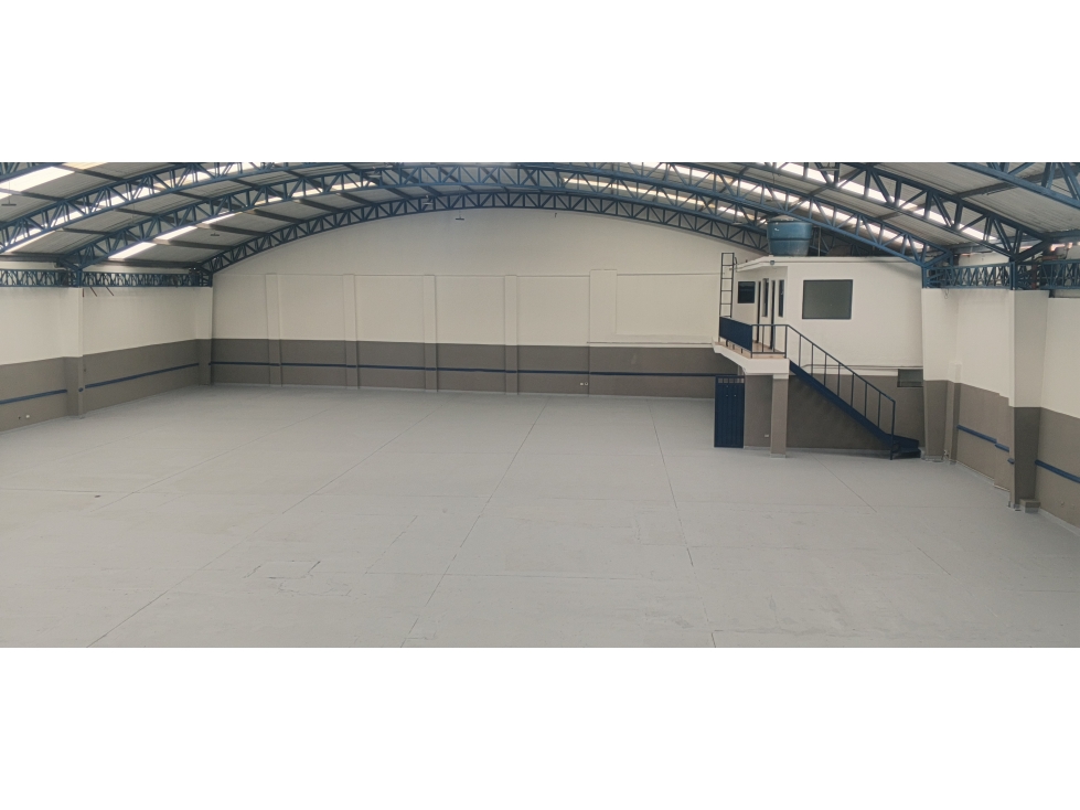BODEGA 1.200 M2 GAITAN SECTOR CALLE 80 CARRERA 30, 35 KVA — foto 5