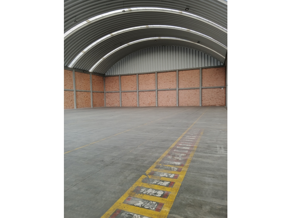 BODEGA 1.750 M2 TOCANCIPA PARQUE INDUSTRIAL - 4