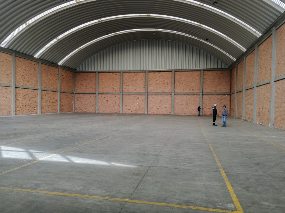 BODEGA 1.750 M2 TOCANCIPA PARQUE INDUSTRIAL - 6