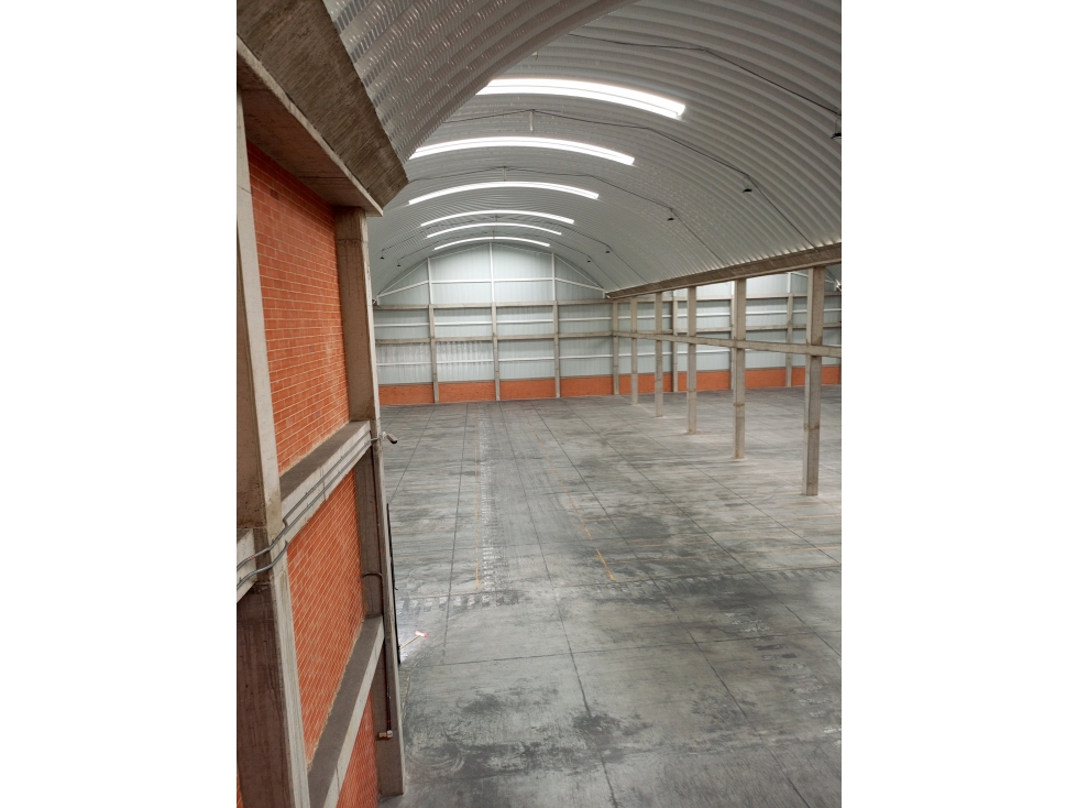 BODEGA 9.210 M2 PARQUE INDUSTRIAL TOCANCIPA UNION 5 BODEGAS - 3