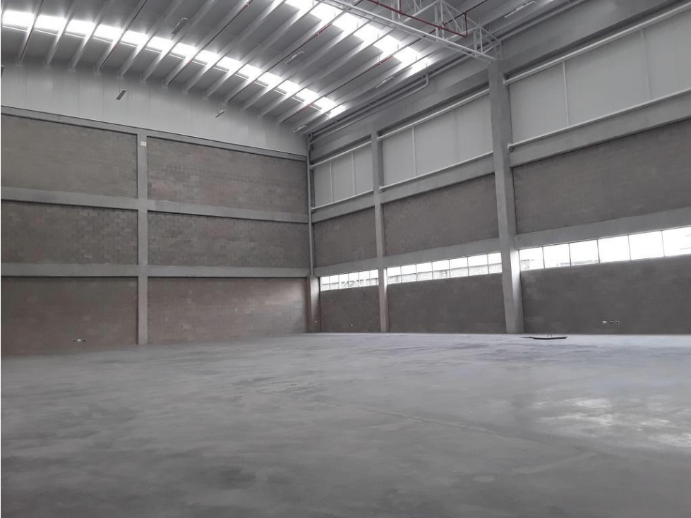 Bodega Parque industrial Tocancipa 2.282 m2. 230 KVA - 5