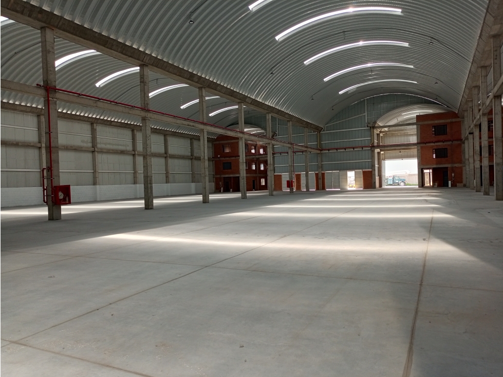 BODEGA 9.210 M2 PARQUE INDUSTRIAL TOCANCIPA UNION 5 BODEGAS - 4