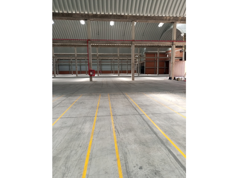 BODEGA 9.635 M2 TOCANCIPA PARQUE INDUSTRIAL UNION 5 BODEGAS - 2