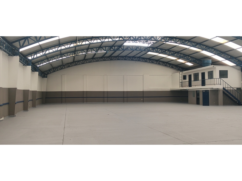 BODEGA 1.200 M2 GAITAN SECTOR CALLE 80 CARRERA 30, 35 KVA