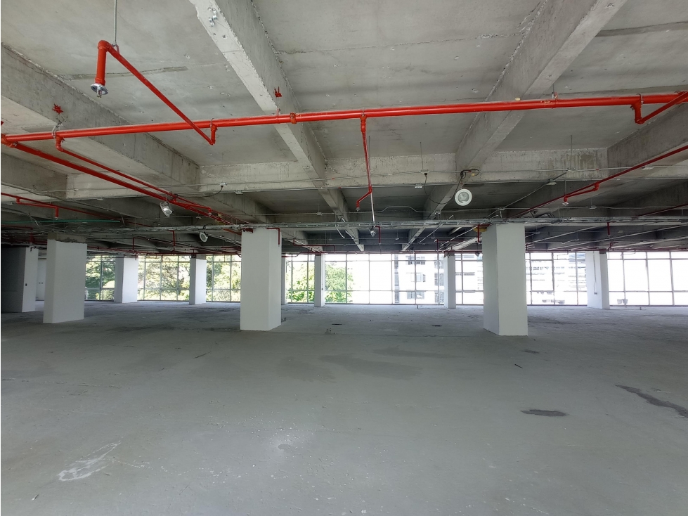 OFICINA EN ARRIENDO CALLE 97 CON 12 838 M2 UN PISO — foto 5