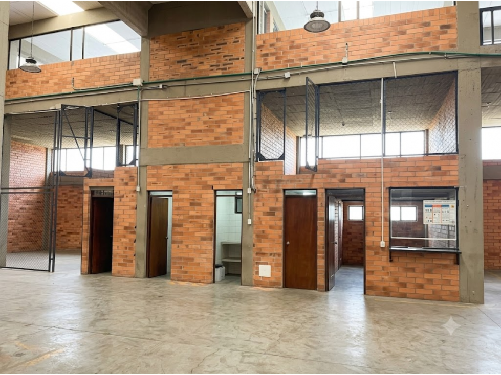 BODEGA TENJO SIBERIA 1.861,6 m2, 200 KVA ANTES DEL PEAJE - 3