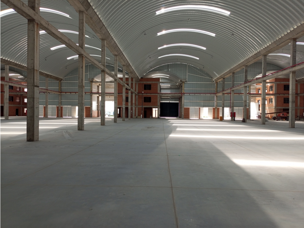 BODEGA 9.210 M2 PARQUE INDUSTRIAL TOCANCIPA UNION 5 BODEGAS - 6