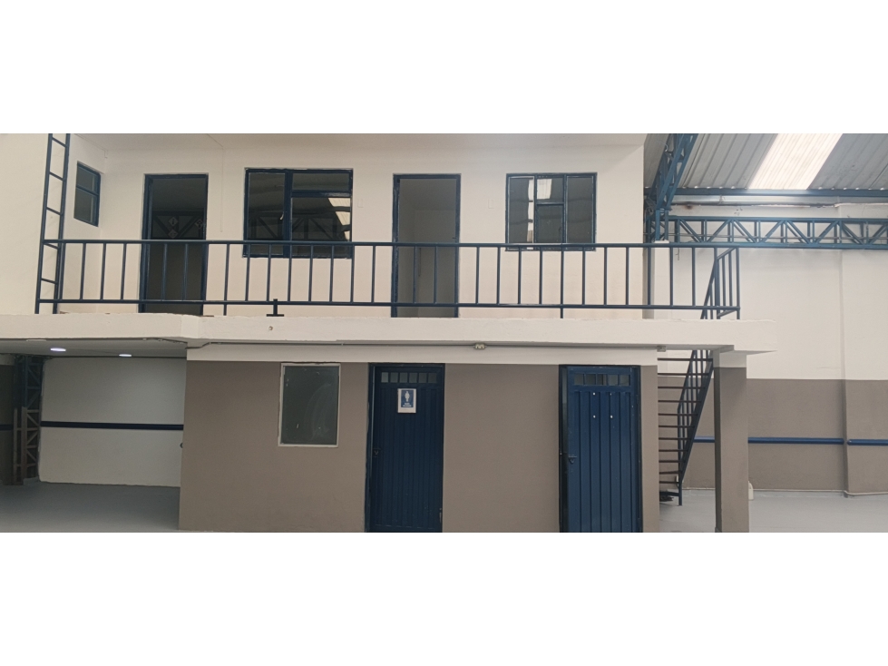 BODEGA 1.200 M2 GAITAN SECTOR CALLE 80 CARRERA 30, 35 KVA — foto 4