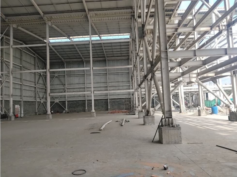 ALQUILO BODEGA SAMECO - 6
