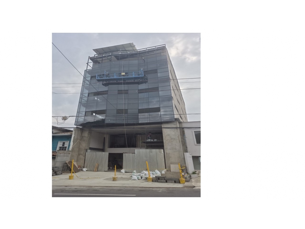 ALQUILO EDIFICIO GRANADA - 1