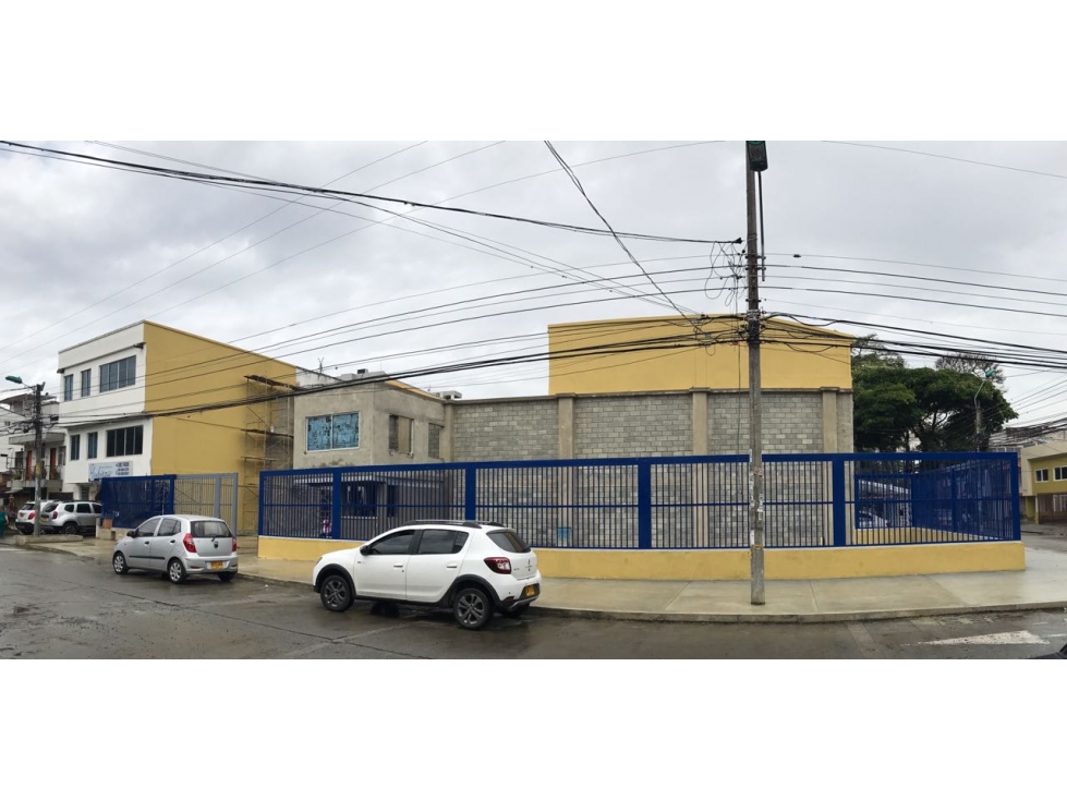EDIFICIO EN VENTA EUCARISTICO