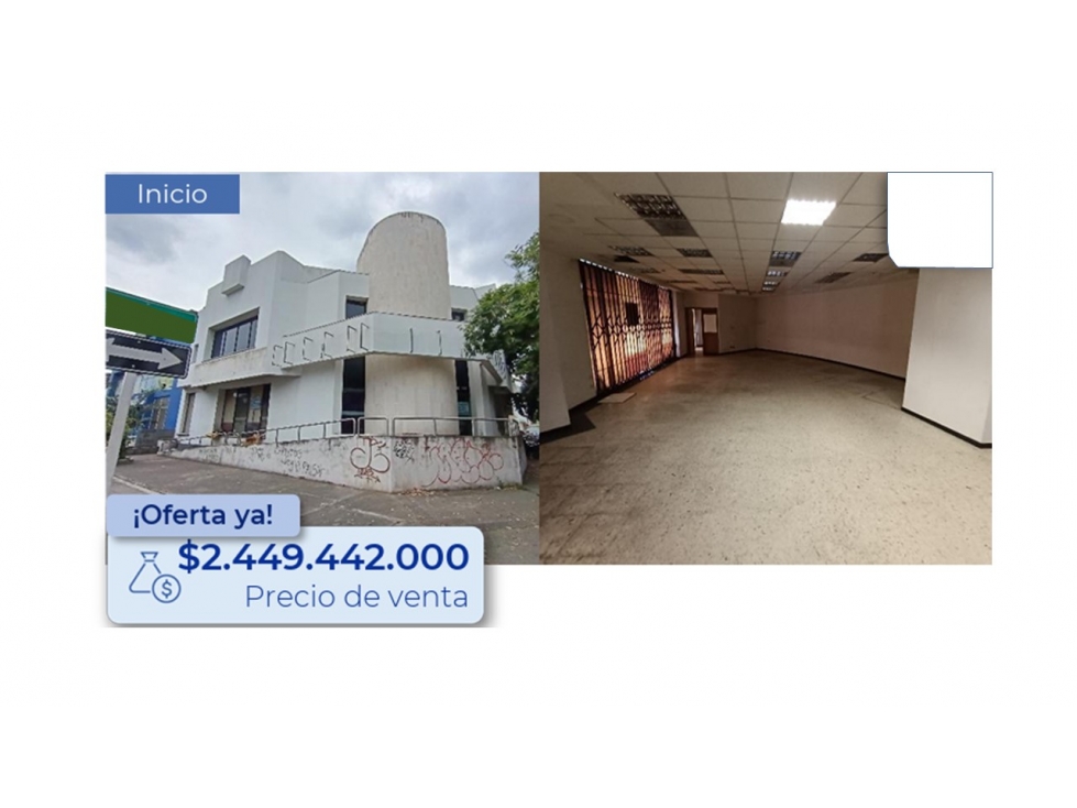 VENDE - ALQUILA LOCAL ESQUINERO VIPASA
