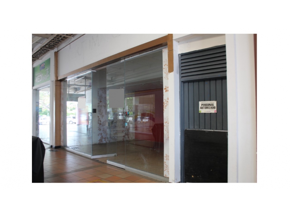 VENDO LOCAL CENTRO COMERCIAL LA HERRADURA TULUA - VALLE - 1