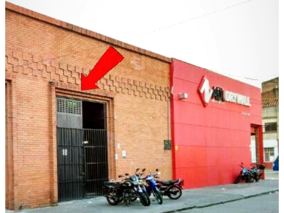 BODEGA EN ALQUILER BARRIO OBRERO