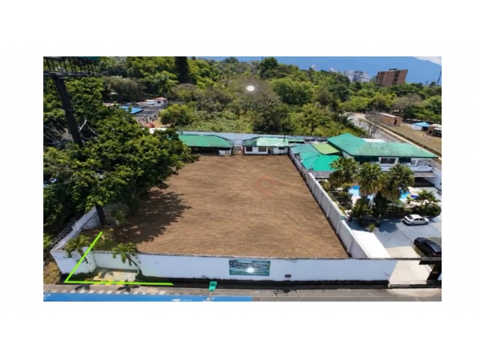 VENDO ALQUILO LOTE CIUDAD JARDIN