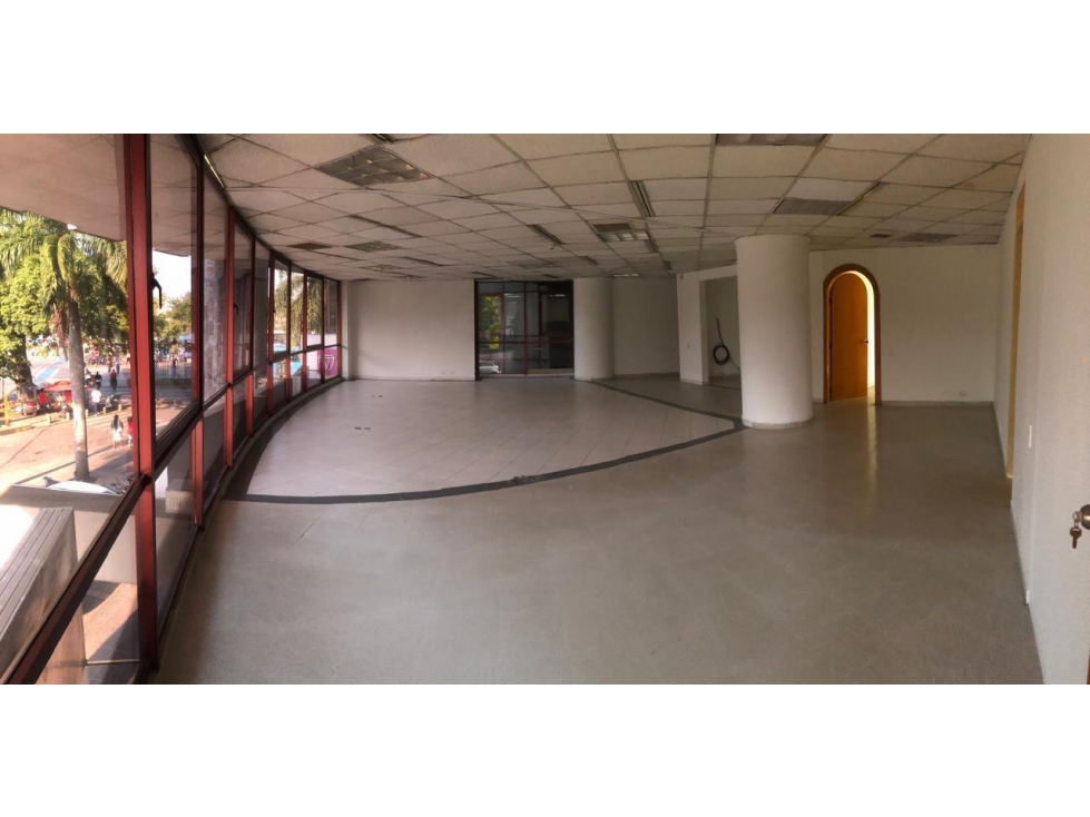 ALQUILO OFICINA CIUDAD JARDIN