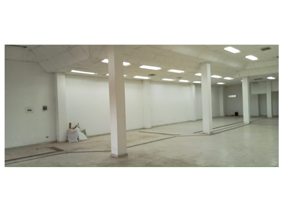 LOCAL EN ALQUILER TEQUENDAMA — foto 2