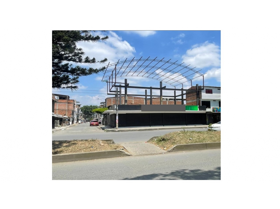 VENDO - ALQUILO LOCAL CIUDAD CORDOBA CALI