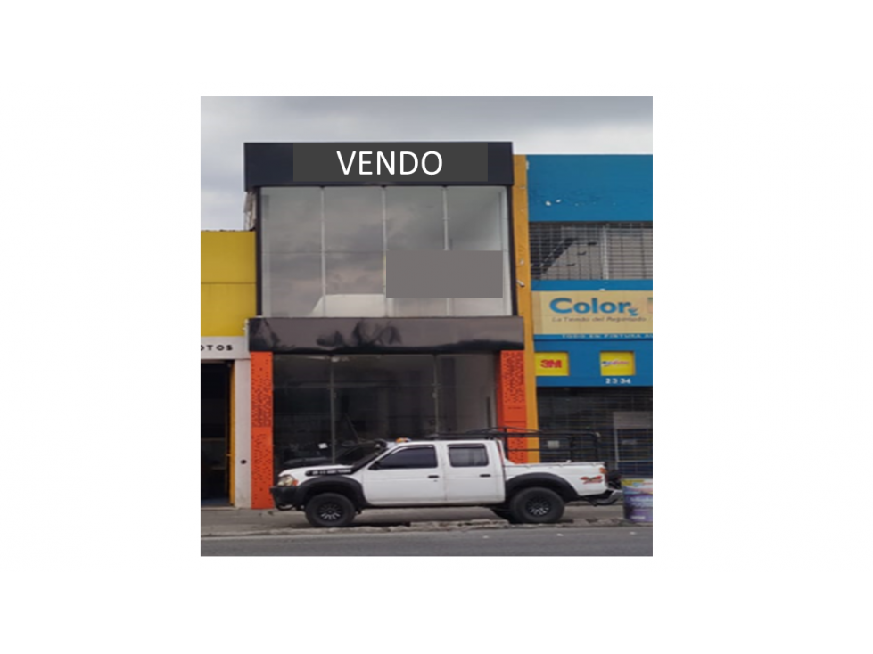 VENDO EDIFICIO SAN NICOLAS CALI