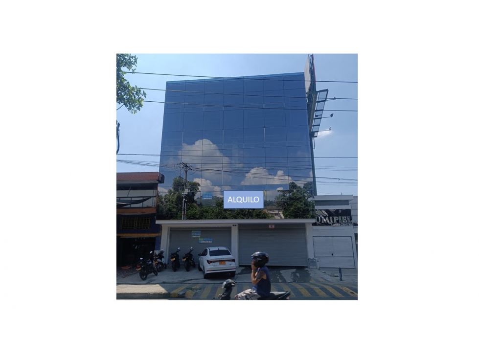 ALQUILO EDIFICIO TEQUENDAMA