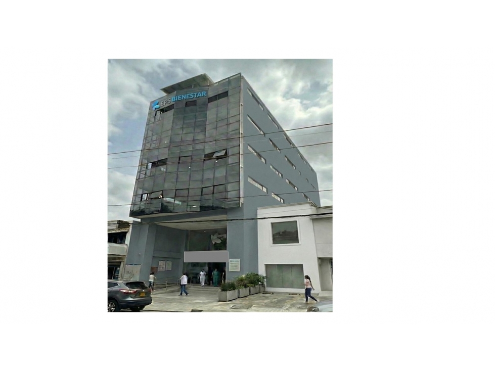 ALQUILO EDIFICIO GRANADA - 2