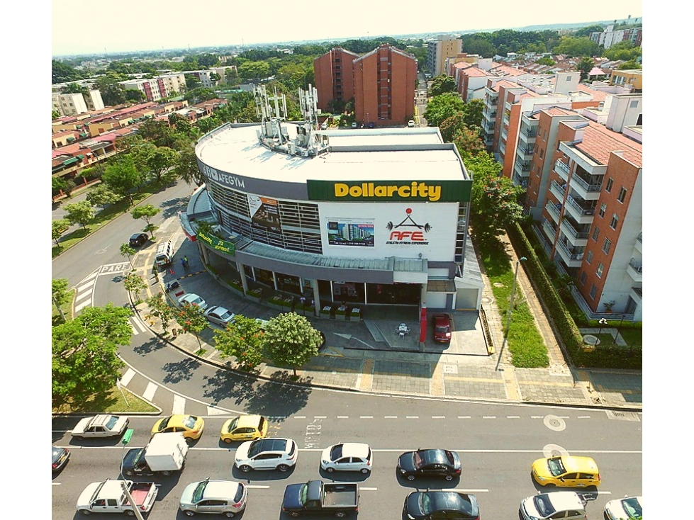 ALQUILO LOCAL HACIENDA